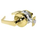 Schlage Cylindrical Lock, ALX10 SAT 605 ALX10 SAT 605